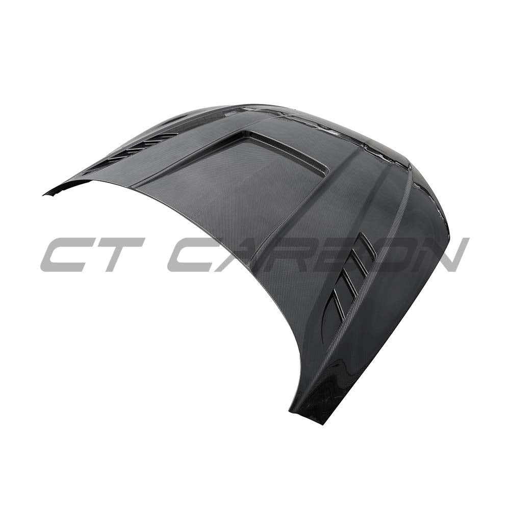 AUDI RS6 C8 2019+ ULTIMATE FULL CARBON FIBRE KIT - V2 - CT DESIGN