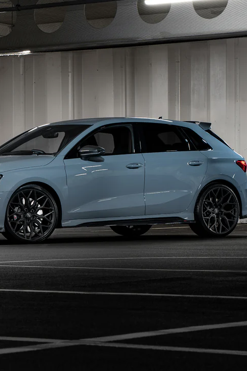 Audi RS3 Sportback Carbon Urban Lower Side Sills