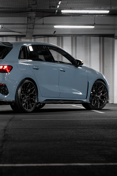 Audi RS3 Sportback Carbon Urban Lower Side Sills