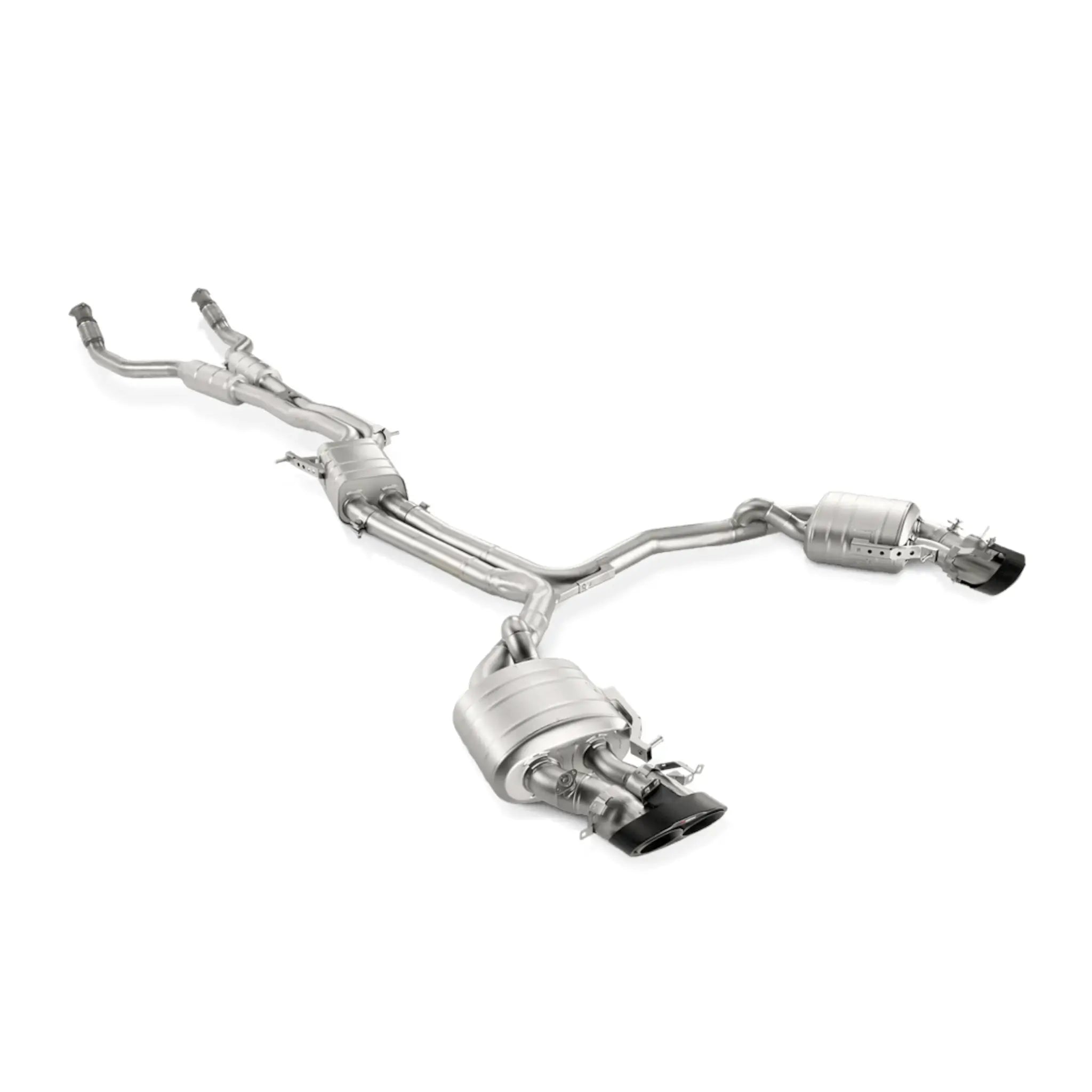 Audi RS7 Sportback (C7) | Akrapovic | Evolution Line (Titanium)