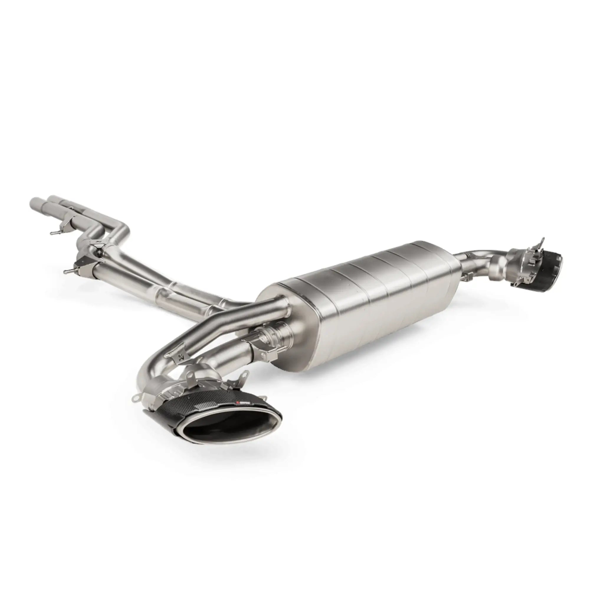 Audi RSQ8 (4M) | Akrapovic | Evolution Line (Titanium)