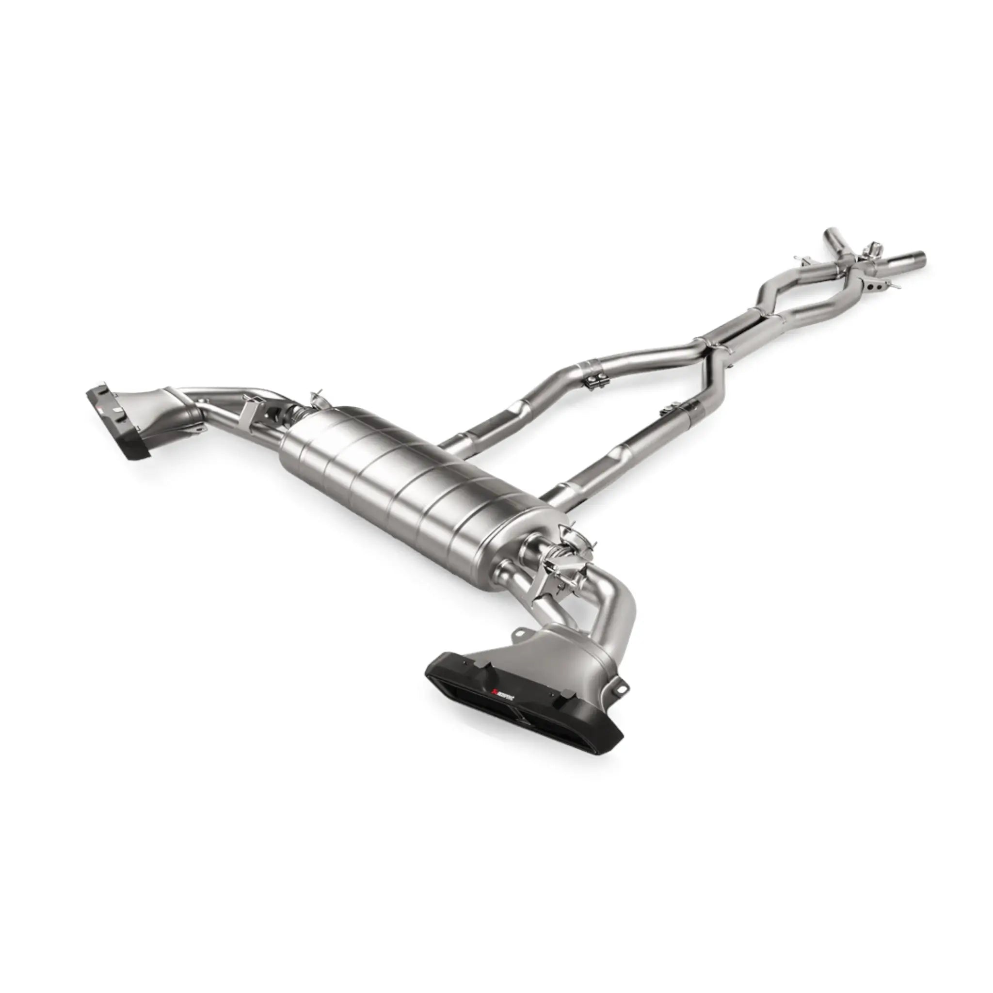 Mercedes-AMG GLS (X167) | Akrapovic | Evolution Line (Titanium)