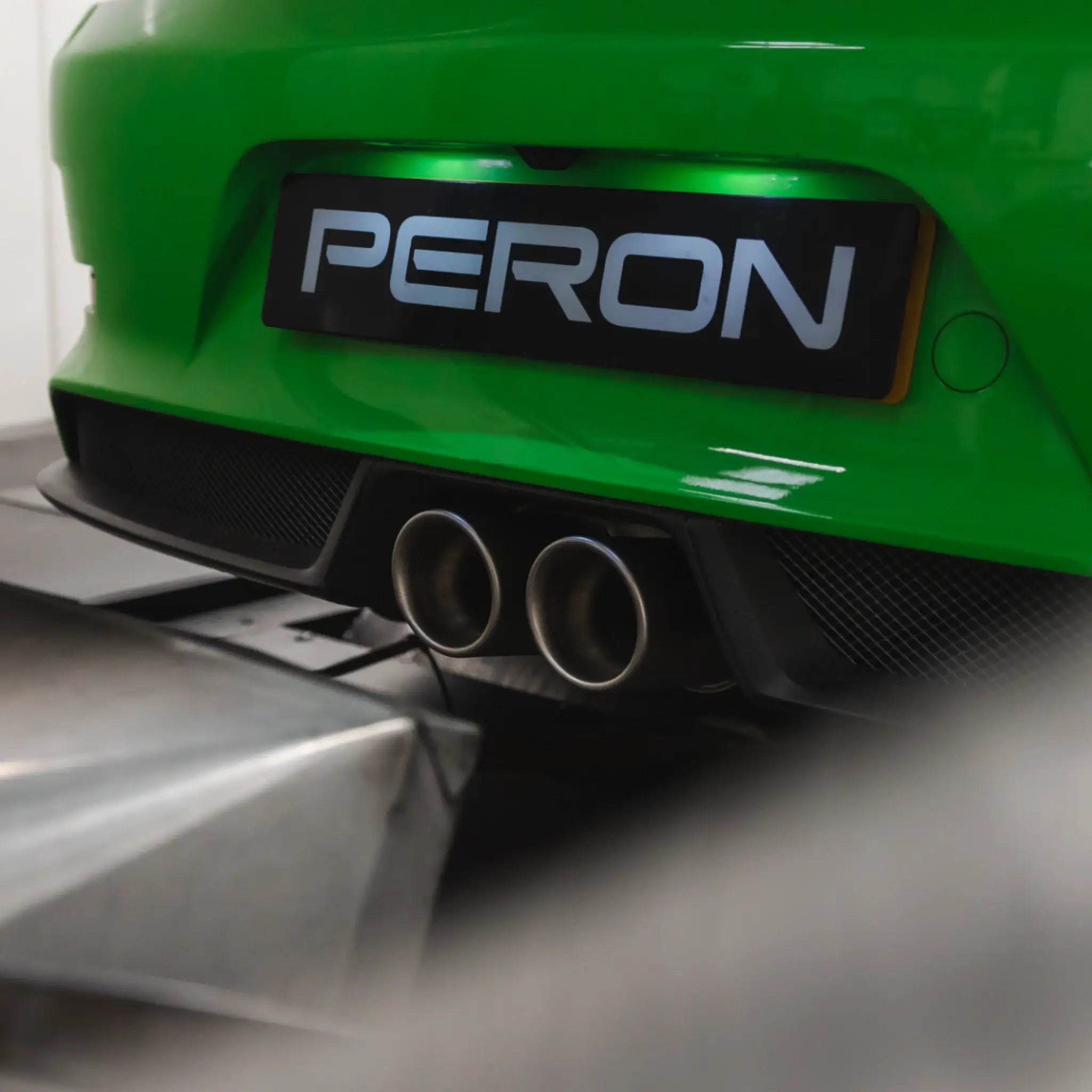 Porsche 911 GT3 RS (991.2) | Akrapovic | Tail Pipe Set (Titanium)
