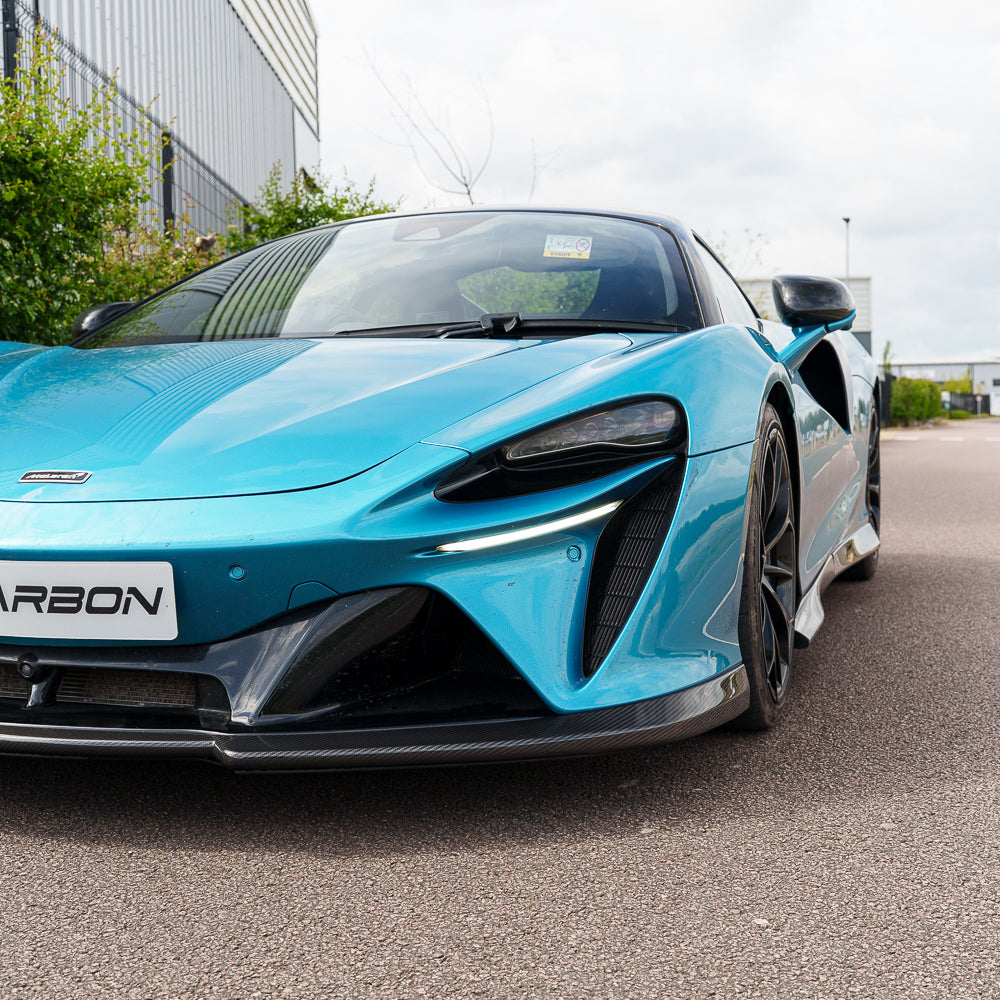 MCLAREN ARTURA FULL CARBON FIBRE KIT - V2 - CT DESIGN