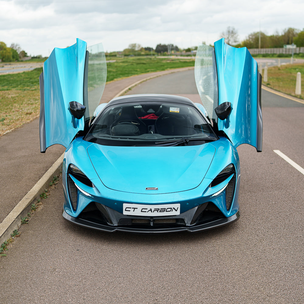 MCLAREN ARTURA FULL CARBON FIBRE KIT - V2 - CT DESIGN