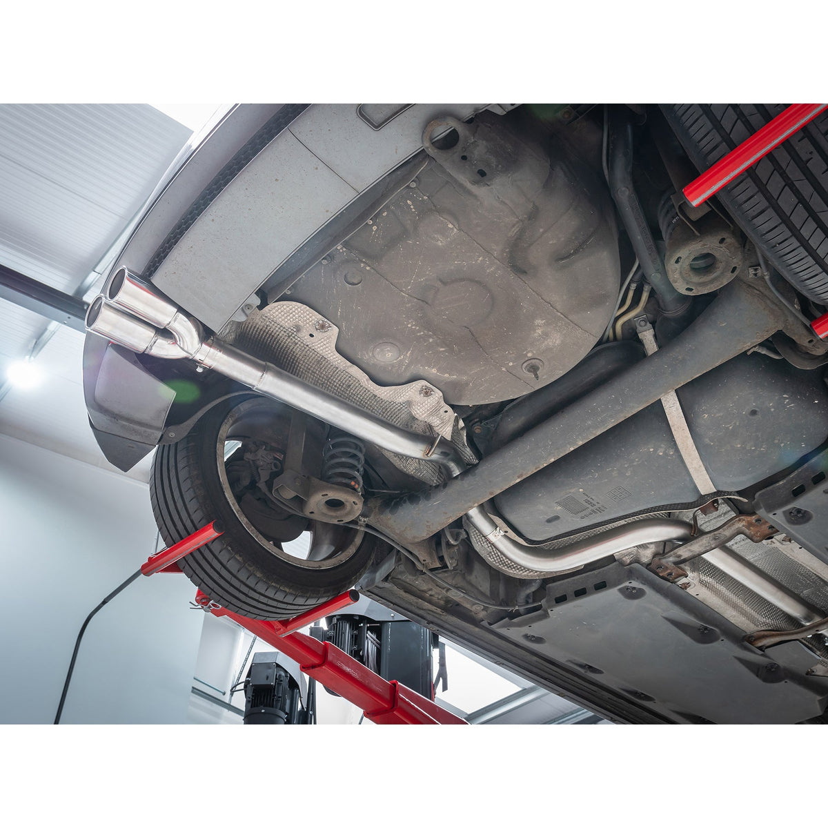 Audi A1 1.4 TFSI (S Line) 125PS (15-17) Venom Cat Back Performance Exhaust
