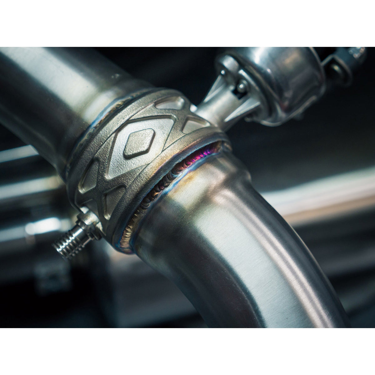 Audi RS3 (8Y) 5 door Sportback Race GPF Back Performance Exhaust