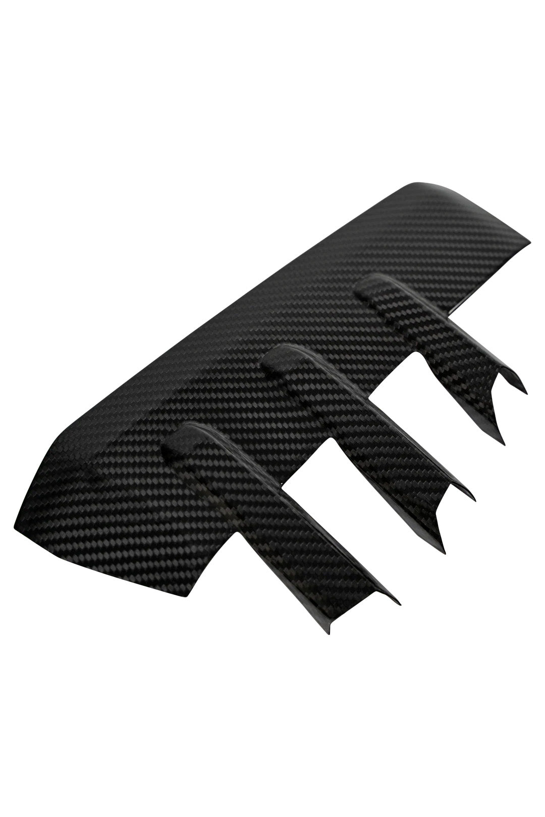 Audi RS3 Sportback Carbon Urban Front Splitter Elements