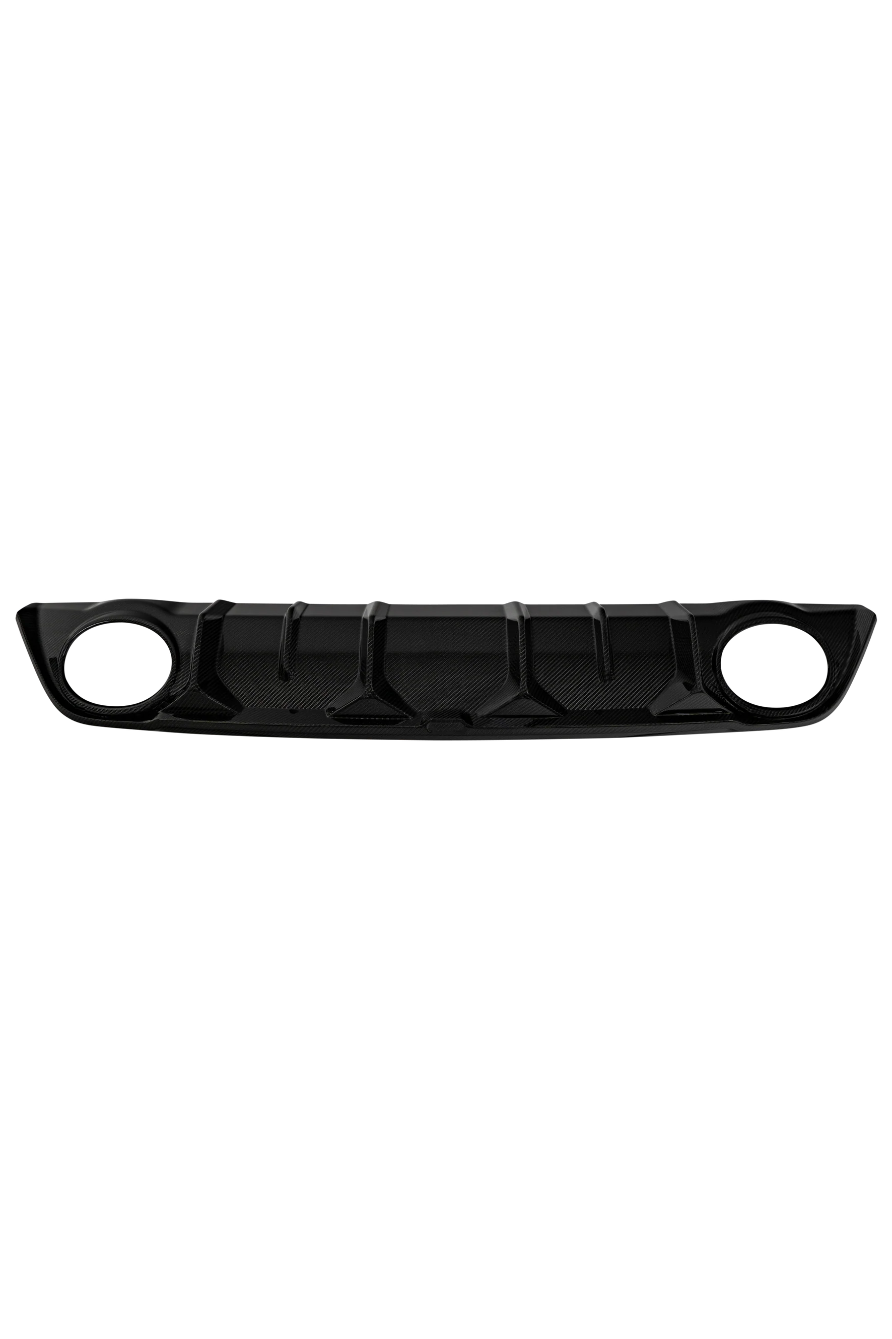 Audi RS3 Saloon Carbon Urban Rear Diffuser