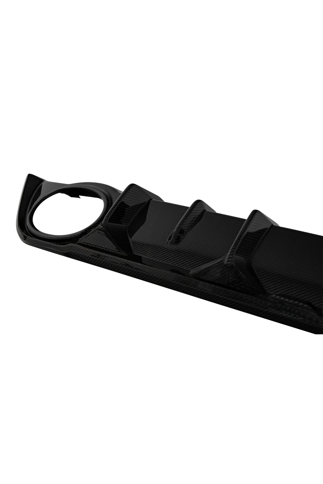 Audi RS3 Sportback Carbon Urban Rear Diffuser