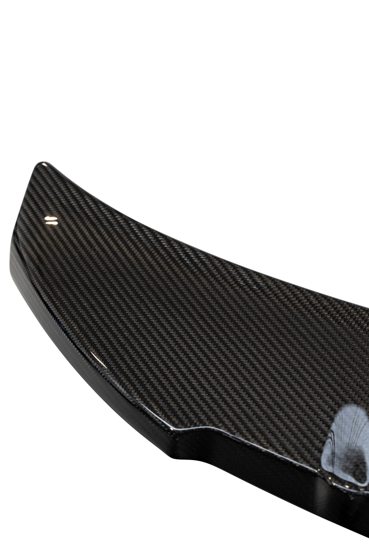 Audi RS3 Saloon Carbon Urban Rear Spoiler