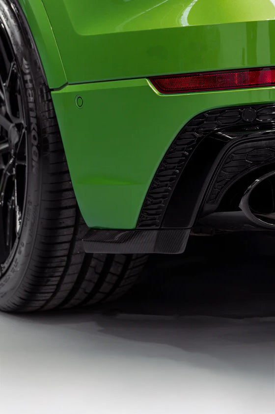Audi RSQ8 Pre-LCI Carbon Urban Rear Canards