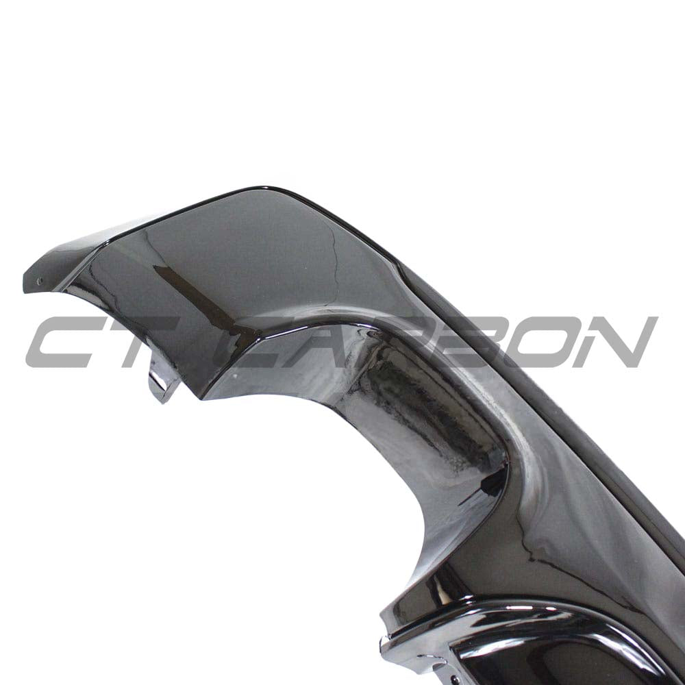 BMW 2 SERIES F22 GLOSS BLACK FULL KIT (TWIN EXHAUST) - V2