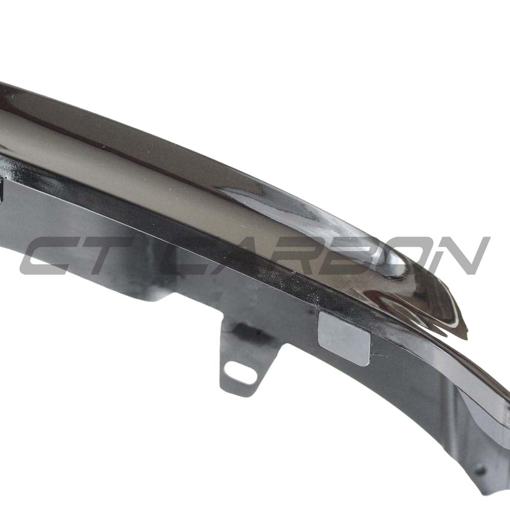 BMW 2 SERIES F22 GLOSS BLACK FULL KIT (TWIN EXHAUST) - V2