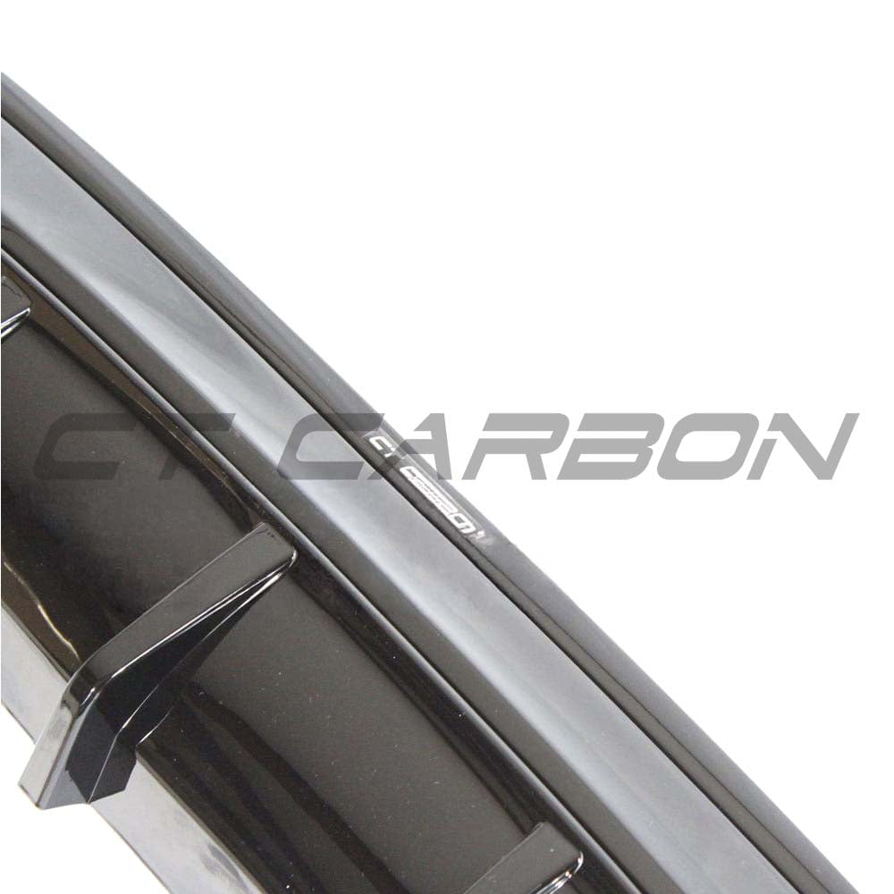 BMW 2 SERIES F22 GLOSS BLACK FULL KIT (TWIN EXHAUST) - V2