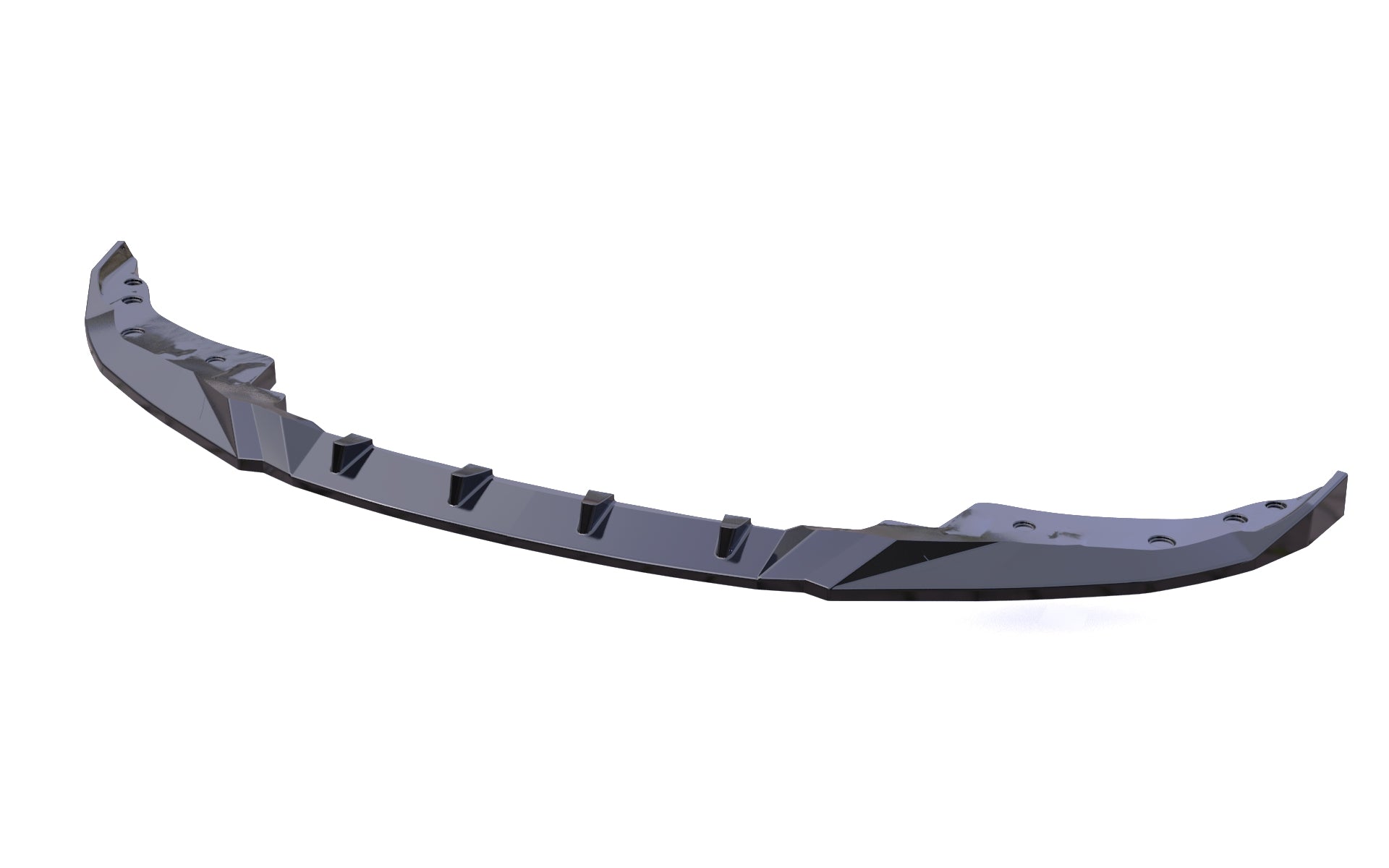 APEX BMW G22/G23 4 Series Coupé Front Splitter
