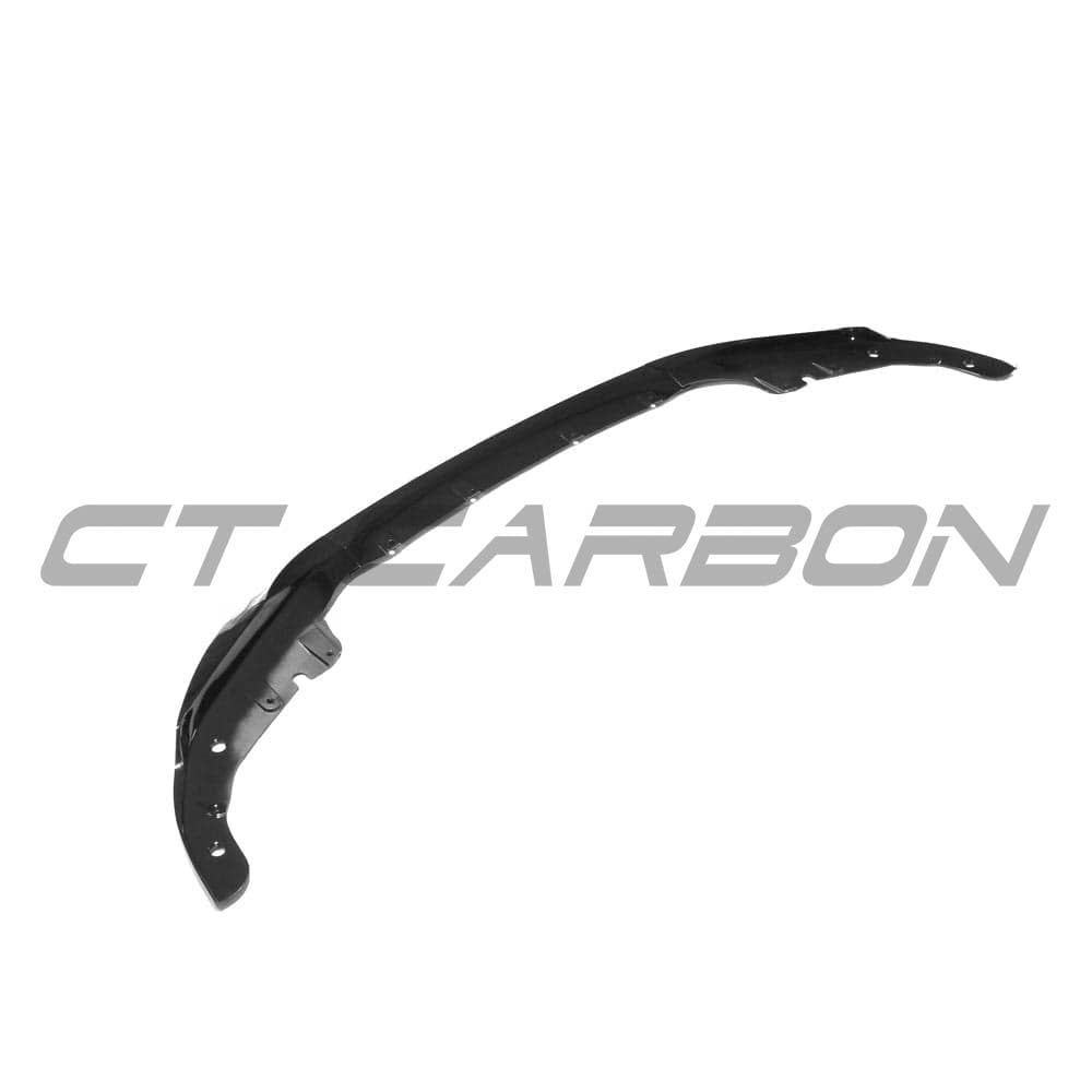 BMW 4 SERIES G22/G23 PRE LCI GLOSS BLACK SPLITTER - V1