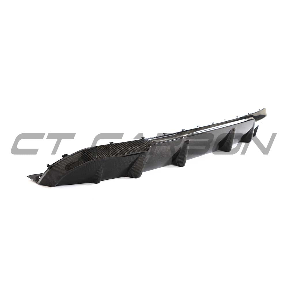 BMW G26 4 SERIES & I4 2020+ CARBON FIBRE KIT - V3