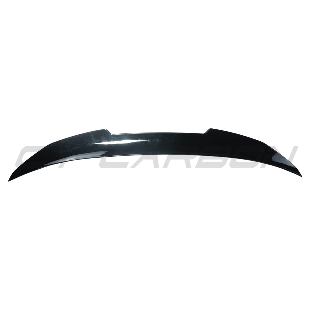 BMW 4 SERIES G26 & i4 GLOSS BLACK SPOILER - V1