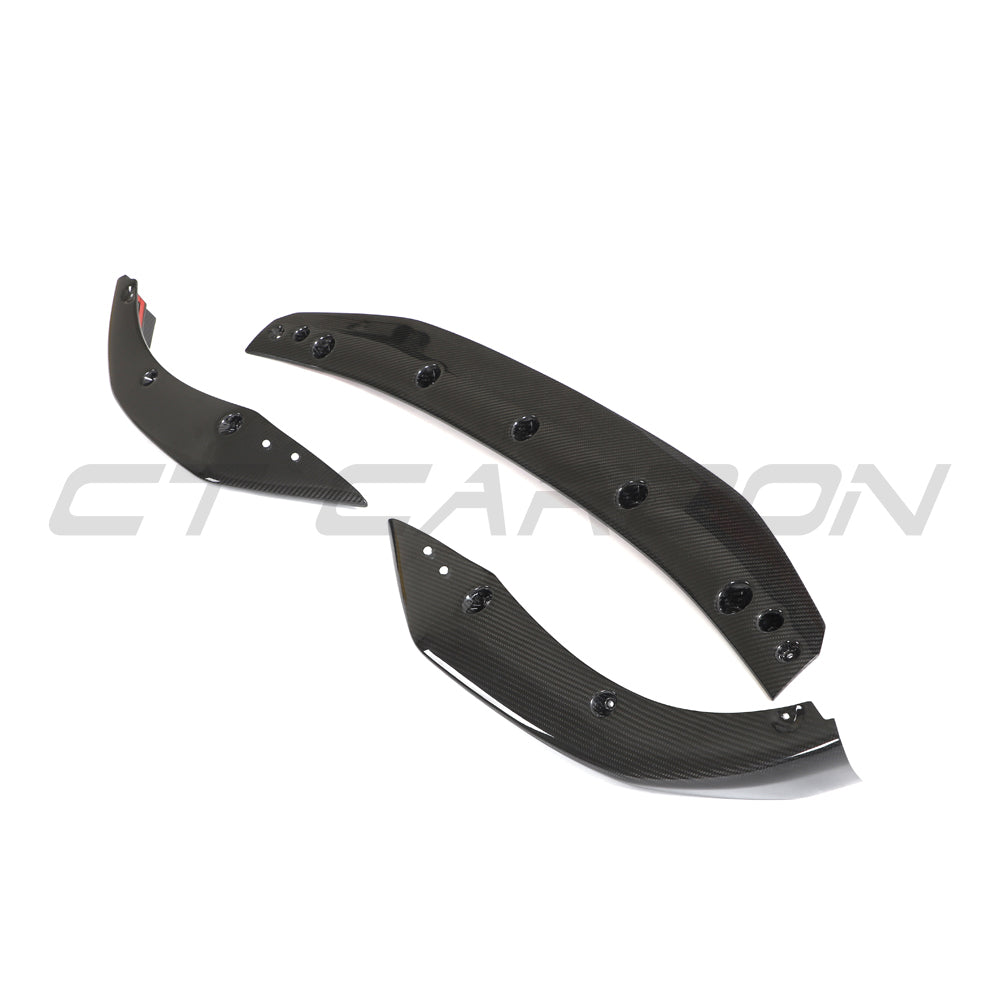 BMW G26 4 SERIES & I4 2020+ CARBON FIBRE KIT - V3