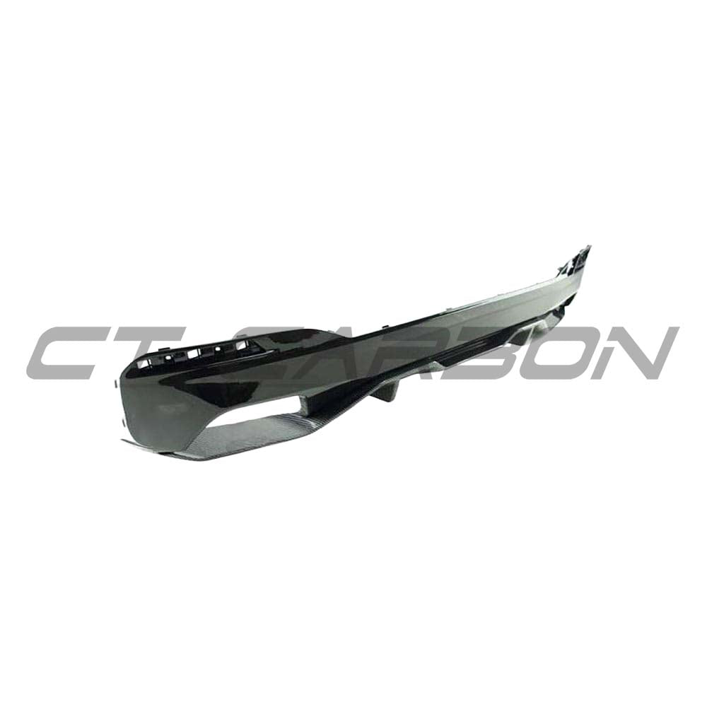 BMW 5 SERIES G30 GLOSS BLACK FULL KIT - V1