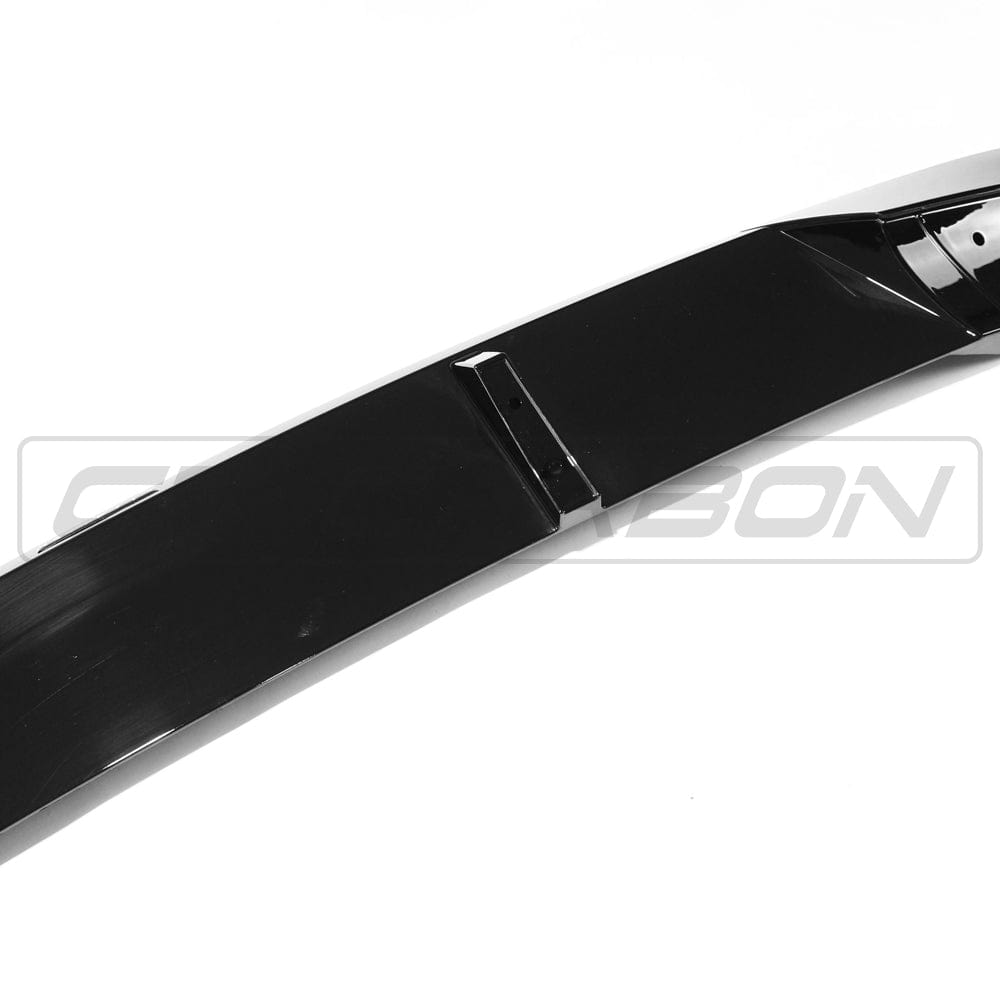 BMW 5 SERIES G30/G31 LCI GLOSS BLACK SPLITTER - V2