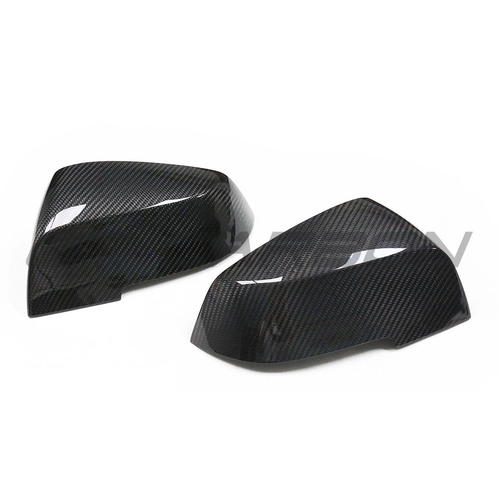 BMW Fxx 1, 2, 3, 4 SERIES DRY CARBON MIRROR REPLACEMENT - V4