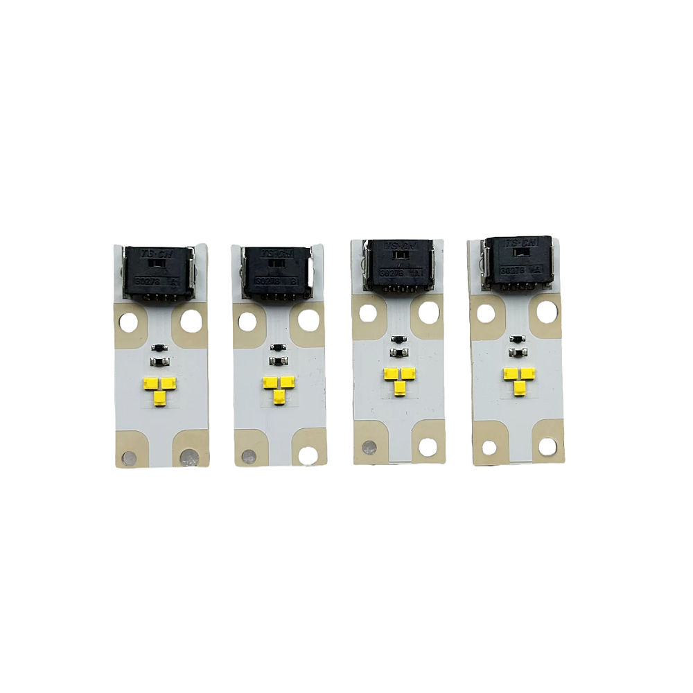 BMW F86 X6M YELLOW XENON DRL MODULE SET (2015-2017)