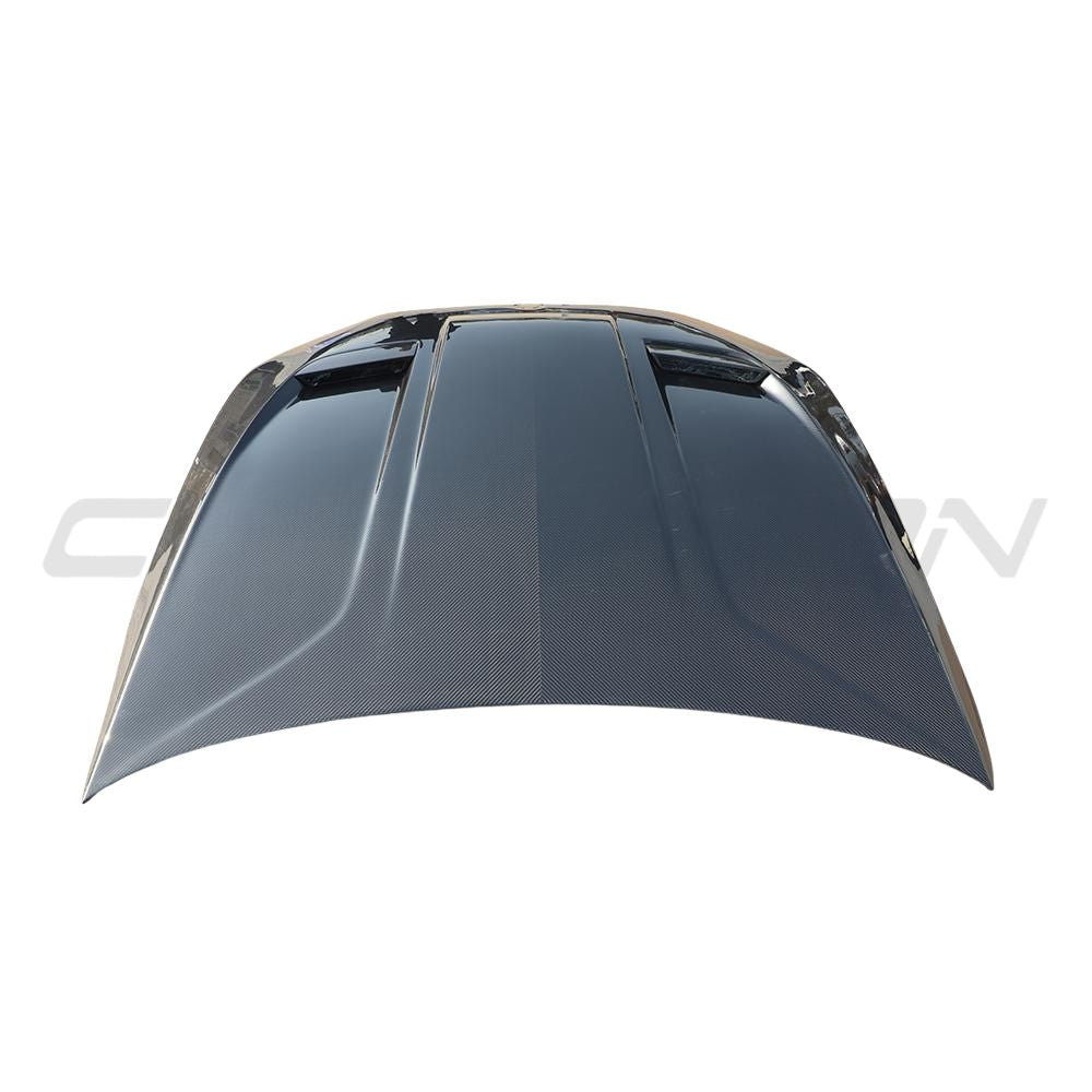 BMW F90 M5 & G30 5 SERIES CARBON FIBRE BONNET - V1