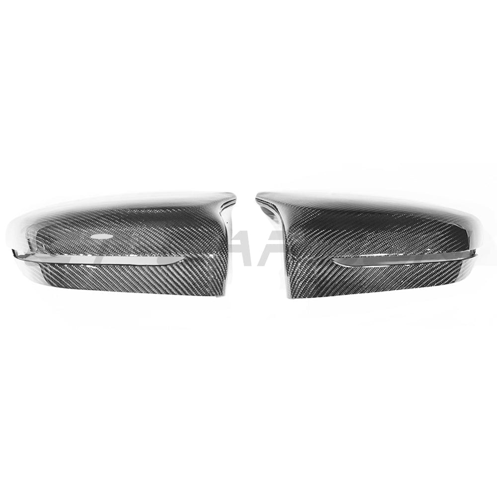 BMW F90 M5 & M5 COMPETITION CARBON FIBRE MIRRORS (LHD ONLY)