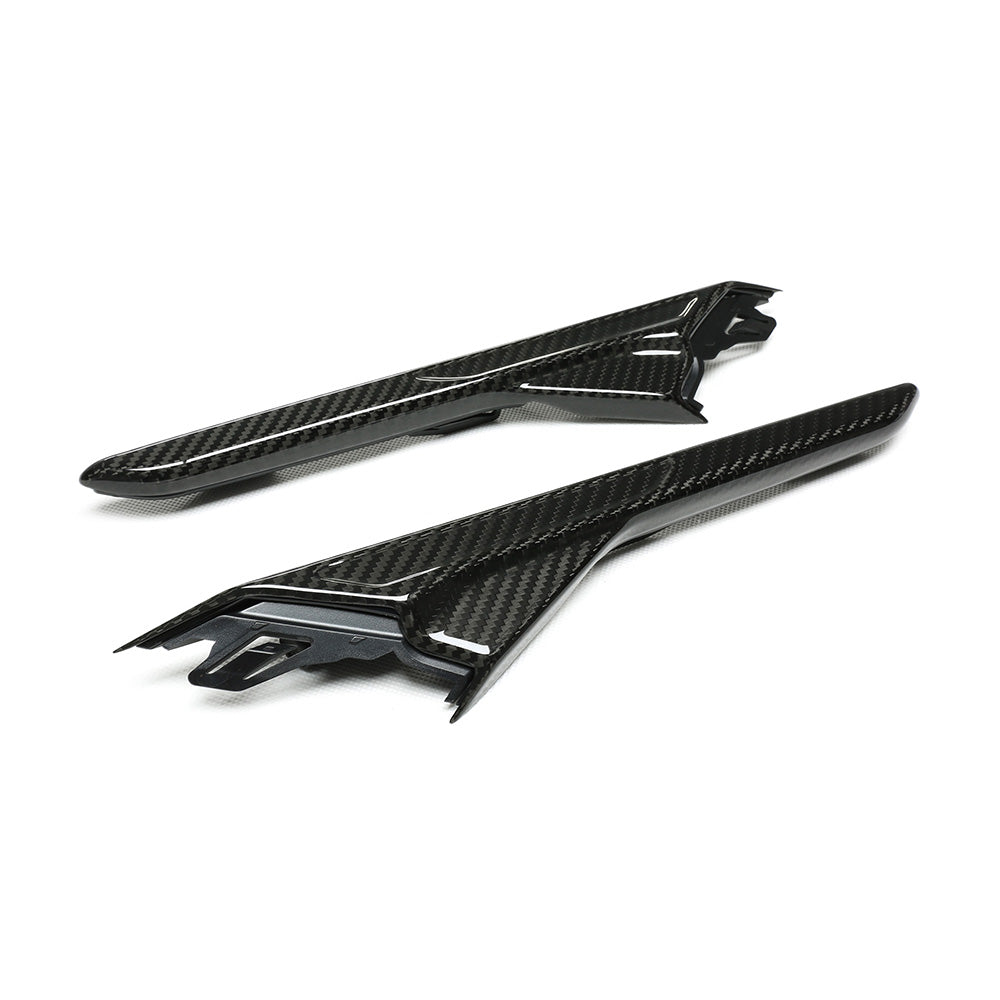 BMW F90 M5 & M5 COMPETITION CARBON FIBRE FENDER TRIM