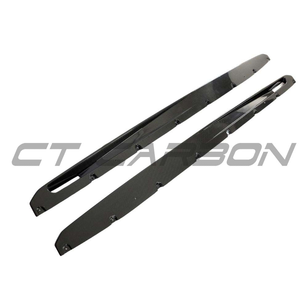 BMW G05 X5/X5M LCI 2023+ FULL CARBON FIBRE KIT - V2