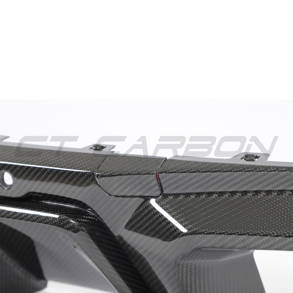 BMW F95 X5M 2019-2022 (PRE-LCI) CARBON FIBRE FULL KIT - CT DESIGN