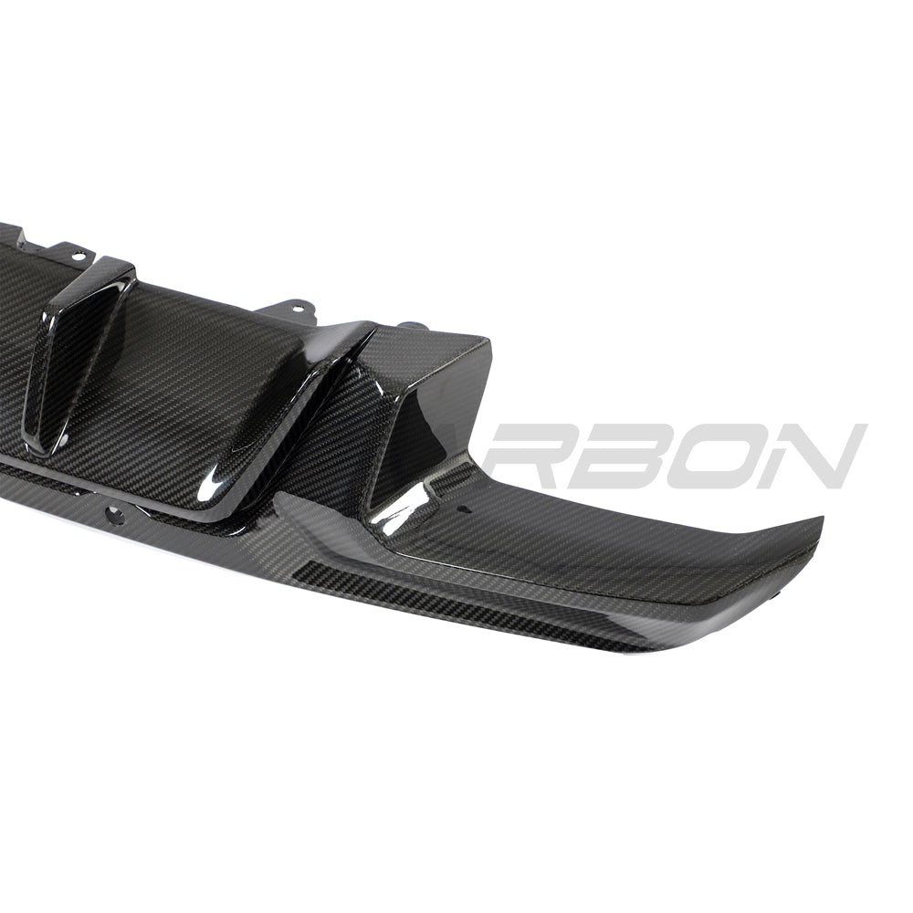 BMW F96 X6M (PRE-LCI) 2020-2023 CARBON FIBRE KIT - V3