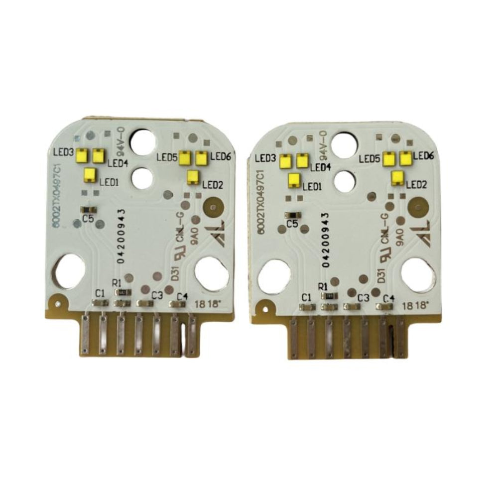 BMW F98 X4M PRE-LCI YELLOW ADAPTIVE DRL MODULE SET (2018-2021)