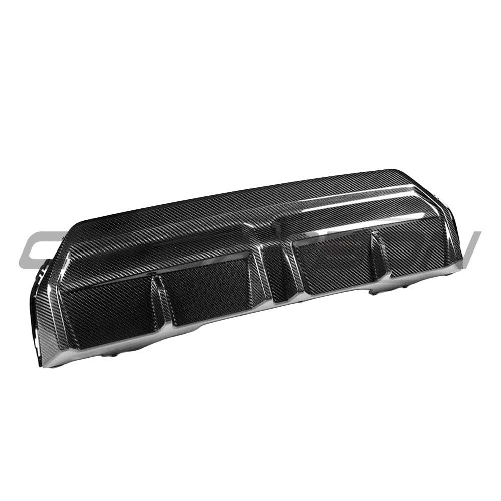 BMW G42 2 SERIES FULL CARBON FIBRE KIT - V2