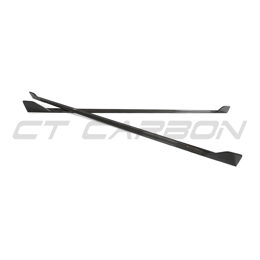 BMW G42 2 SERIES 2022+ FULL CARBON FIBRE KIT - V6