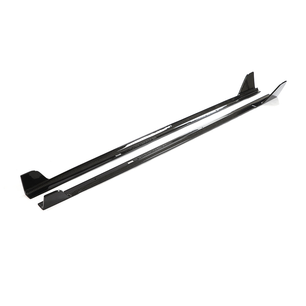 BMW G42 2 SERIES 2022+ FULL CARBON FIBRE KIT - V5