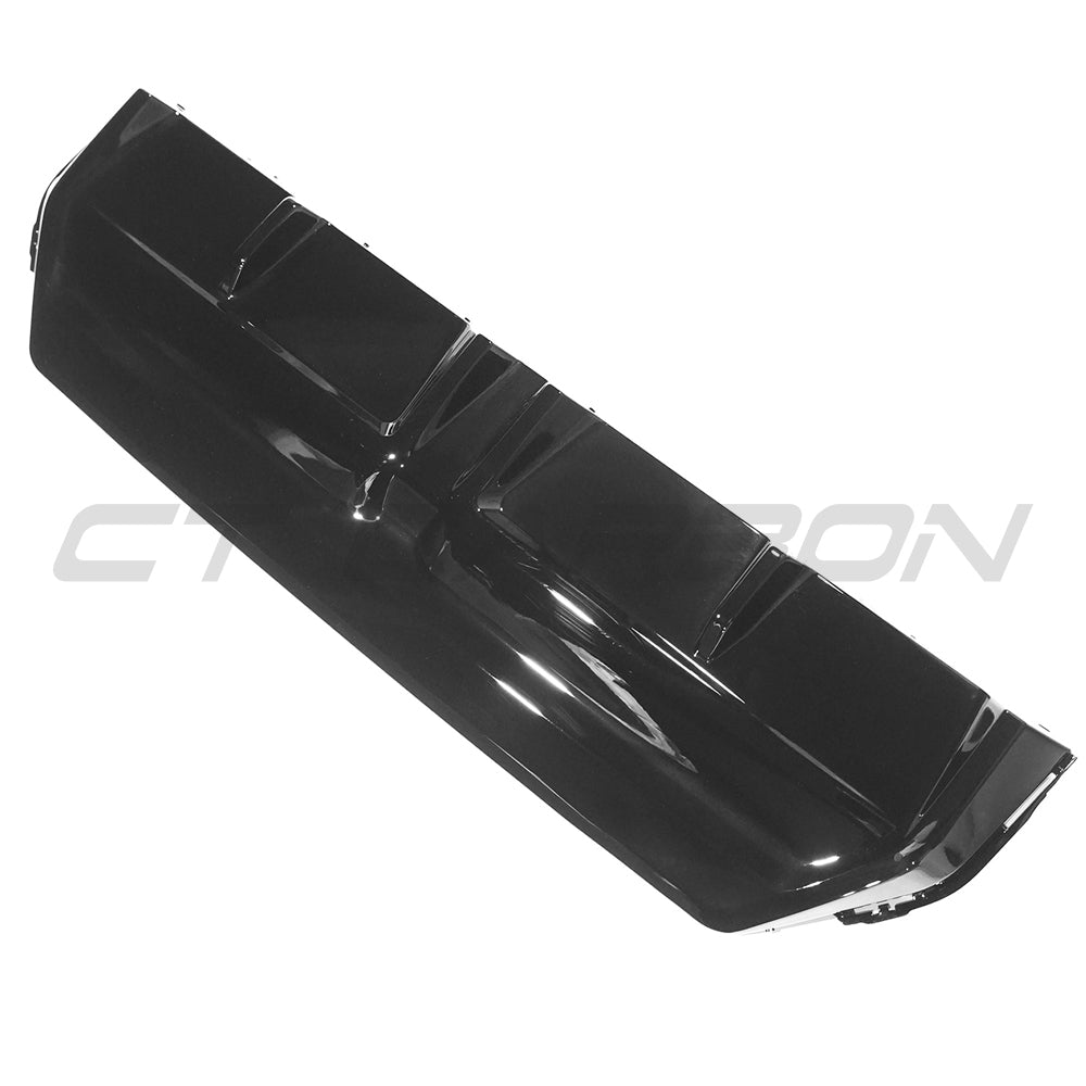 BMW G42 2 SERIES FULL GLOSS BLACK KIT - V2