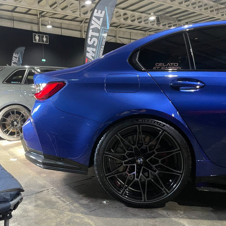 BMW G82 M4 FULL CARBON FIBRE KIT - V1 - CT DESIGN