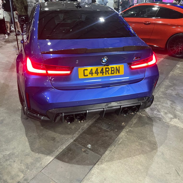 BMW G82 M4 FULL CARBON FIBRE KIT - V1 - CT DESIGN