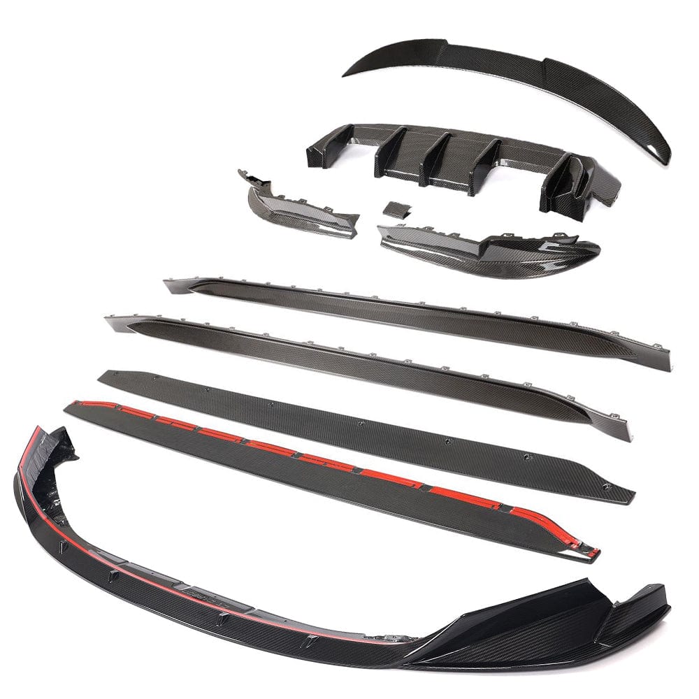BMW G82 M4 FULL CARBON FIBRE KIT - V1 - CT DESIGN
