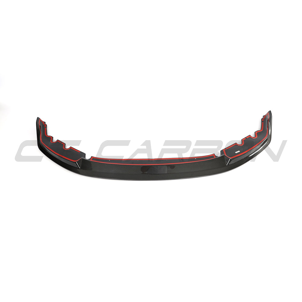 BMW G87 M2 FULL CARBON FIBRE FRONT END KIT - V2 - CT DESIGN