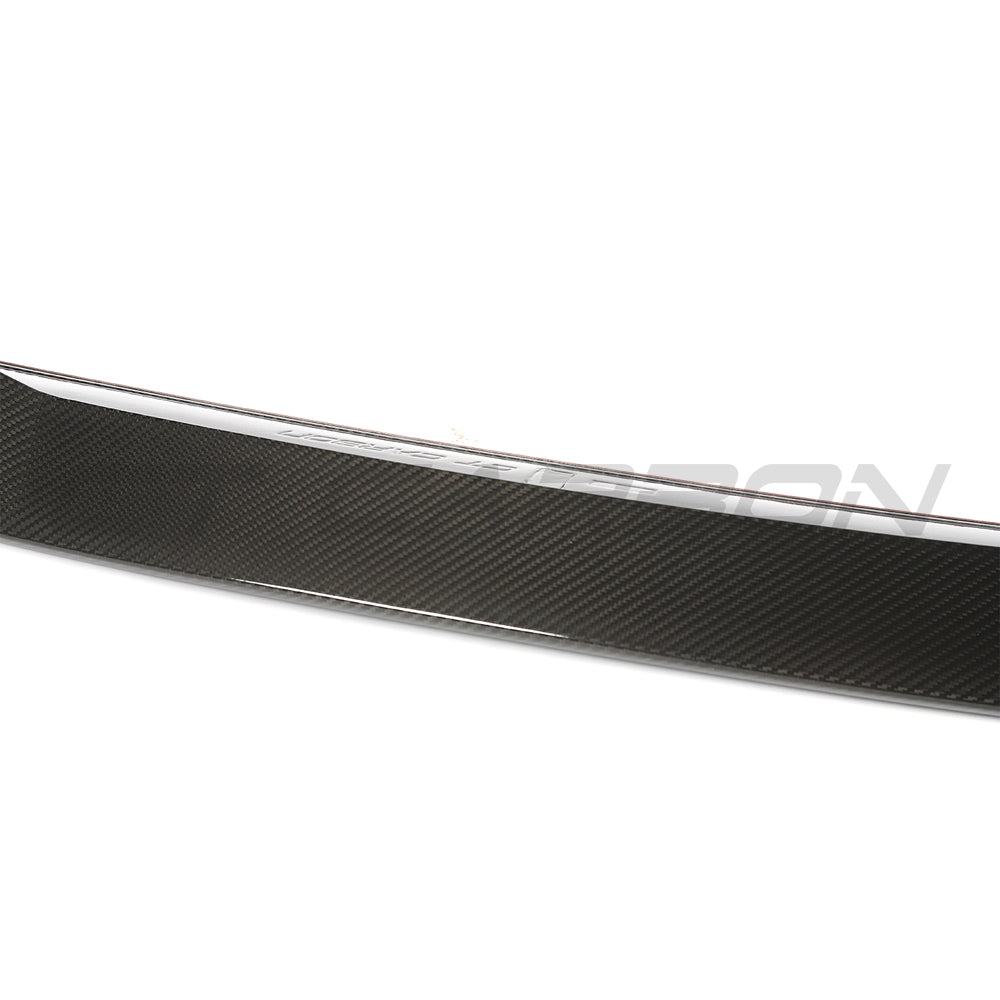 BMW G90 M5 & G60 5 SERIES 2023+ CARBON FIBRE SPOILER - V1 - CT DESIGN