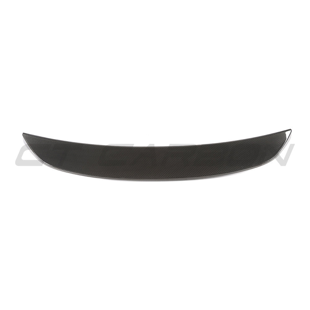 BMW G90 M5 & G60 5 SERIES 2023+ CARBON FIBRE SPOILER - V1 - CT DESIGN