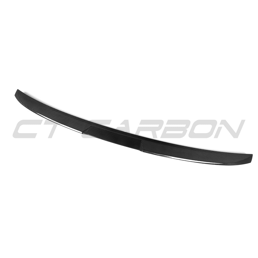 BMW G90 M5 & G60 5 SERIES 2023+ CARBON FIBRE SPOILER - V2