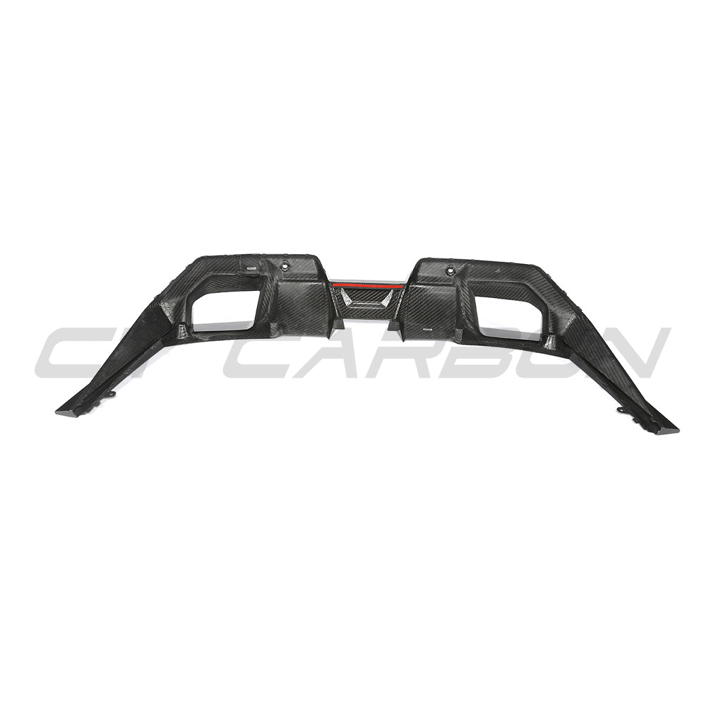 BMW G99 M5 TOURING 2024+ CARBON FIBRE KIT - V1 - CT DESIGN
