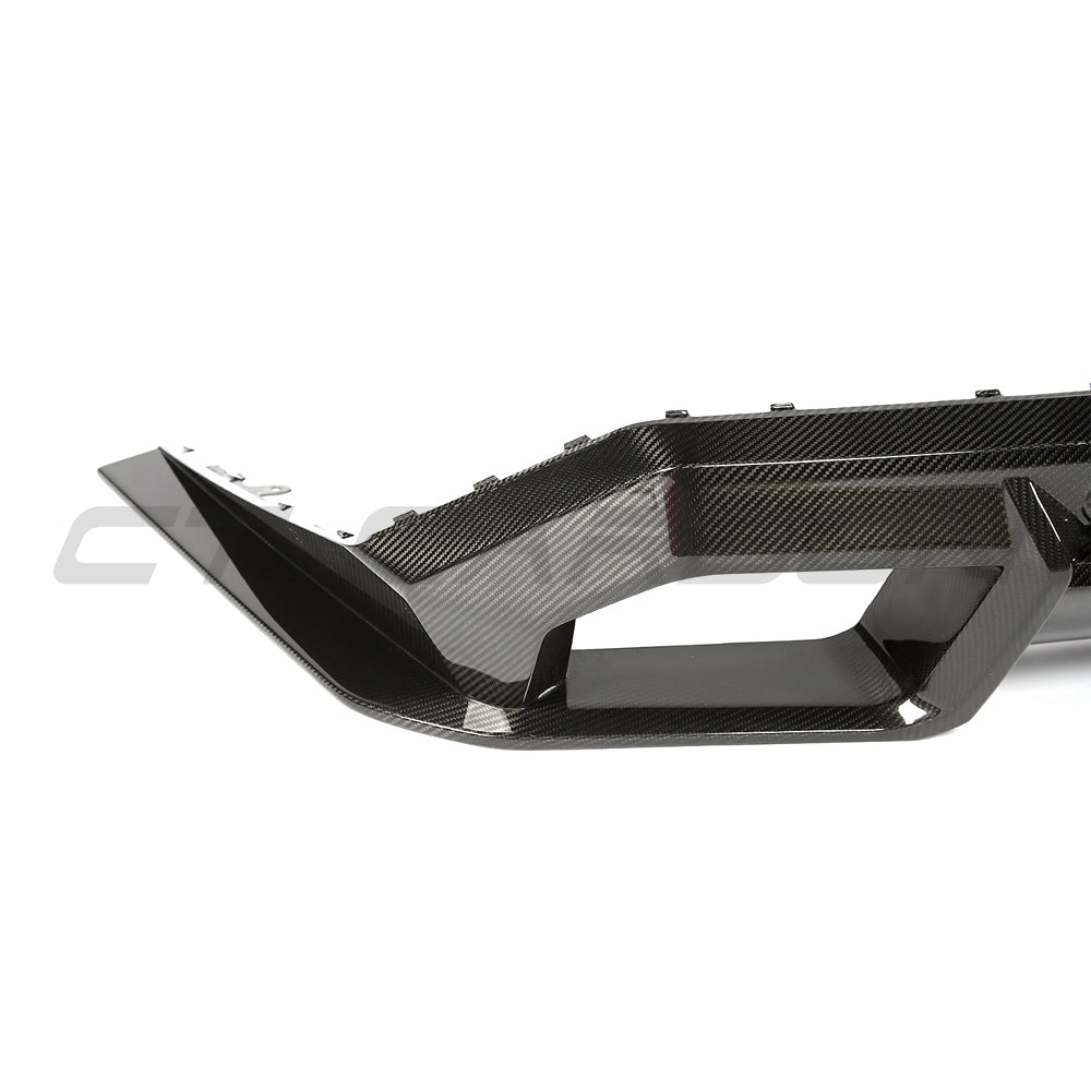 BMW G99 M5 TOURING 2024+ CARBON FIBRE KIT - V1 - CT DESIGN