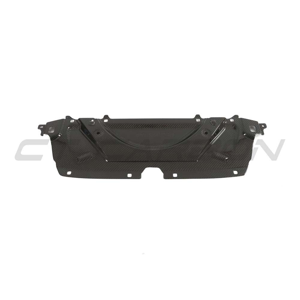 BMW G90 M5 & G99 M5 TOURING 2024+ CARBON FIBRE ENGINE BAY COVER KIT - CT DESIGN