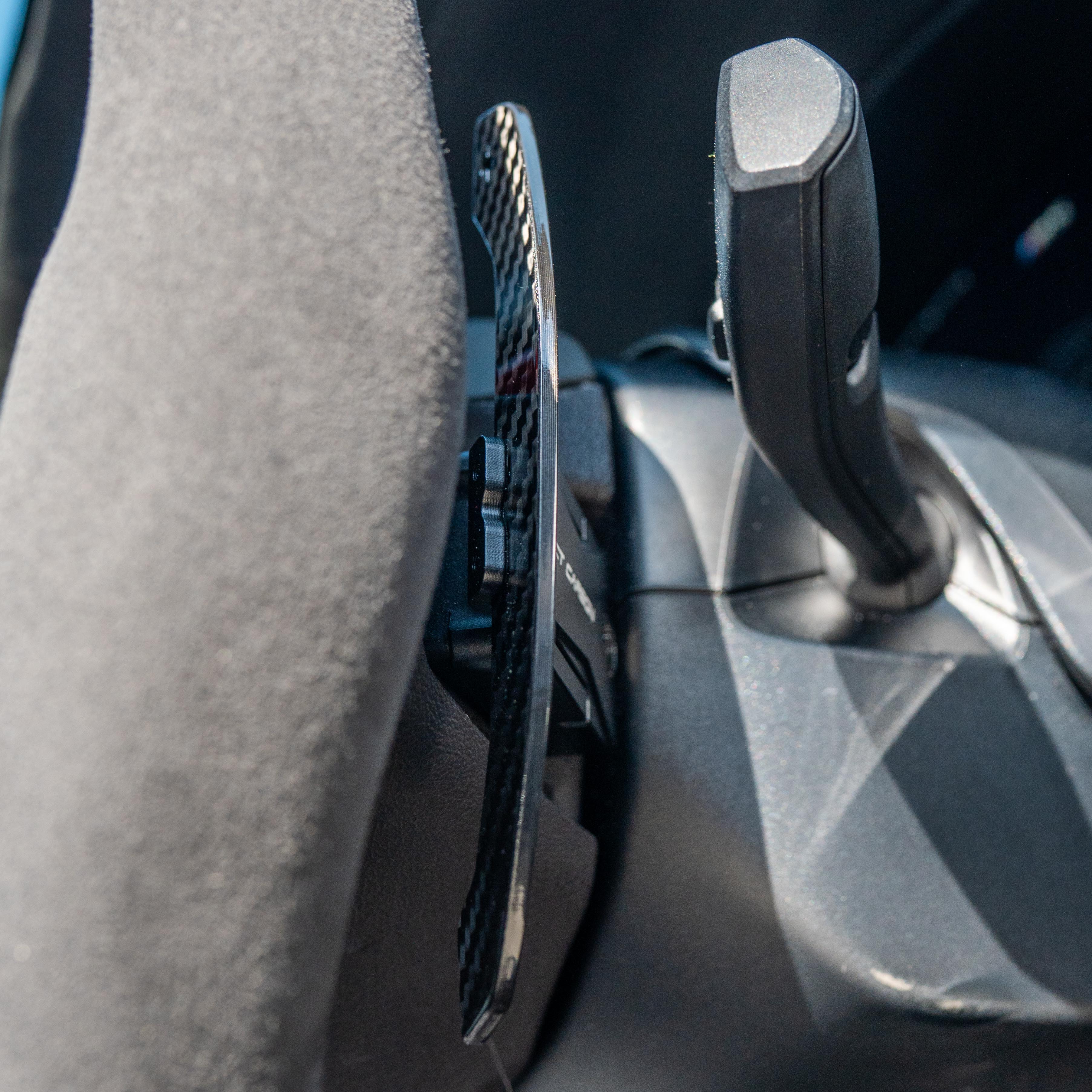 BMW Gxx CARBON FIBRE MAGNETIC SHIFTER PADDLES